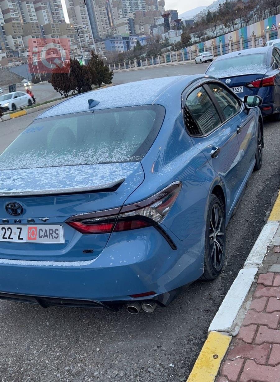 تويوتا كامري